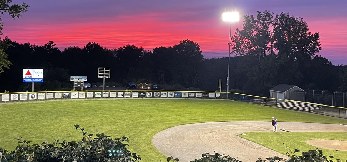 Sunsets at Marsh Field